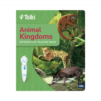                             Tolki Pen + Animal Kingdom EN                        