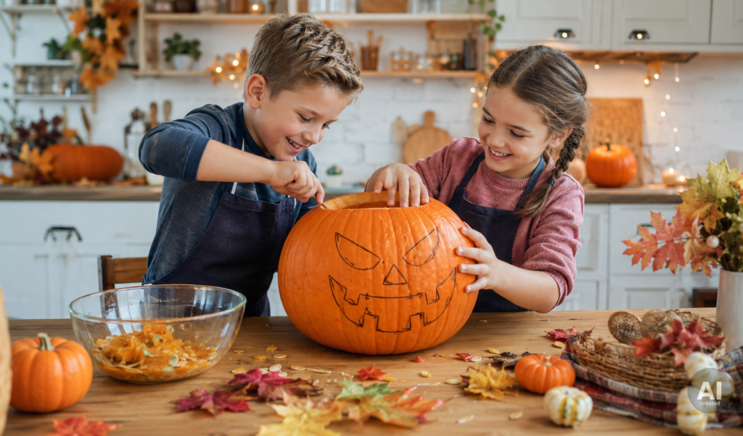 Ako vyrezať halloweensku tekvicu? Tipy, návod a šablóny na stiahnutie