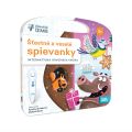 Kniha Šťastné a veselé Spievanky
