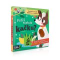 Vidíš niekde kačku? - Zvuková hmatová kniha