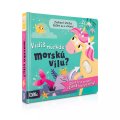 Vidíš niekde morskú vílu? - Zvuková hmatová kniha