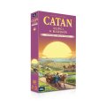 Catan - Kupci a barbaři 5-6 hráčov