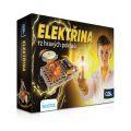 Experimentuj s elektrinou