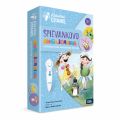 Hra pexeso - Spievankovo: Angličanina