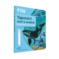 Kniha Tajemství moří a oceánů CZ