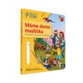 Kniha Máme doma mazlíčka CZ