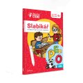 Kniha Slabikář CZ