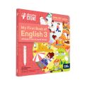 Kniha My First Book of English 3 - Actions CZ