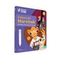 Kniha V hlavní roli Hurvínek CZ
