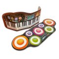 Kúzelné hudobné nástroje - Piano a bubny