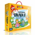 Rozprávkové divadlo - Princezné a rytieri - Kvído