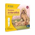 Minikniha pre najmenších - Domáce zvieratká