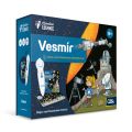 Vesmír s elektronickou ceruzkou ALBI