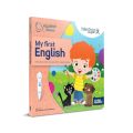 Kniha My First English