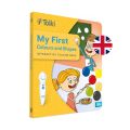 Tolki - My first colours and shapes EN