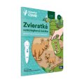 Samolepková knižka - Zvieratká