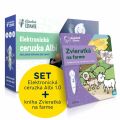 Výhodné balenie - Zvieratká na farme a Elektronická ceruzka 1.0 NEPOUŽÍVAŤ!!!