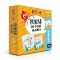 Pexeso pre bystré hlavičky Hádanky - Kvído