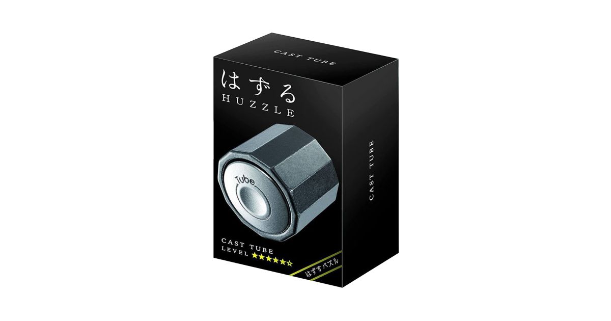 Huzzle Cast - Tube | ALBI eshop