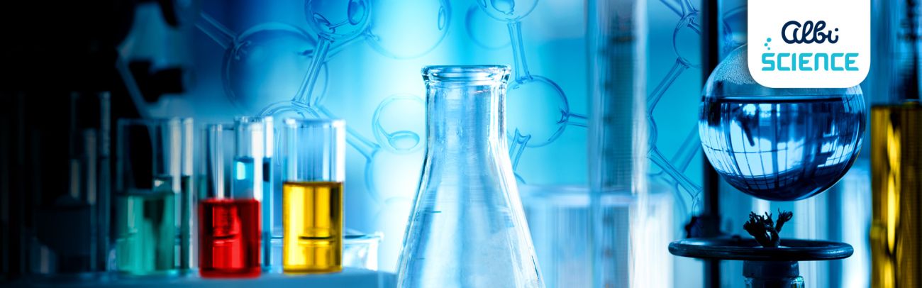 Objavy a experimenty ALBI