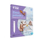 Kniha Zimní pohádky CZ