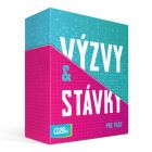 Výzvy a stávky – Pre páry