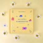 Minikniha - Najlepšej kamarátke