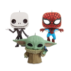 Funko Pop vianočné ozdoby