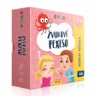 Kvído - Zvukové pexeso