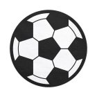 Obrúsky Futbalová lopta 20 ks