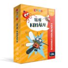 Kvído - Traf komára!
