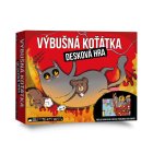Výbušné mačiatka: Stolná hra