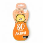 80 hravých aktivít 2-3 roky - Kvído