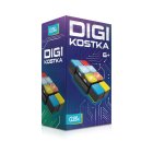 Digi kocka - Elektronická logická hra