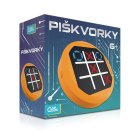 Piškvorky - Elektronická logická hra