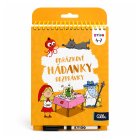 Kvído - Obrázkové hádanky - Rozprávky