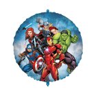 Balónik fóliový Avengers koleso