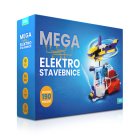 MEGA elektronická stavebnica