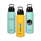 Nerezové termofľaše s výklopným náustkom 680 ml