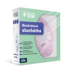 Ružové slúchadlá k Albi ceruzke