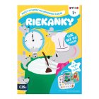 Karty a puzzle pre Hovoriaci tablík - Riekanky: Kvído
