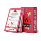 Nikdy Jsem SPICY - Karetní párty hra