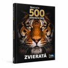 500 Fantastických faktov - Zvieratá