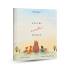Nahrávacia kniha - Vitaj na svete, miláčik