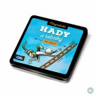 Magnetické Hady a rebríky