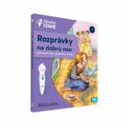Kniha Rozprávky na dobrú noc