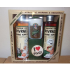 DB Pivrnec-gel 250ml+šamp250ml+mydlo70 g (SK)