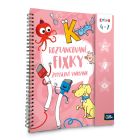 Kvído - Roztancované fixky - Zmyslové vnímanie
