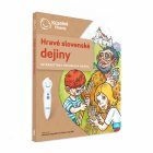 Kniha Hravé slovenské dejiny