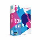 Kvízy do vrecka - Ženy verzus muži